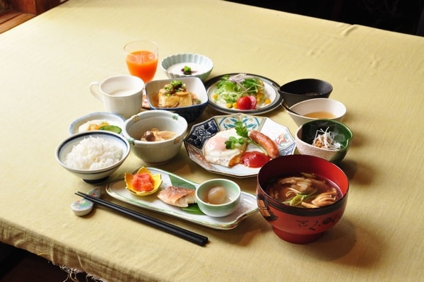 日本語料理